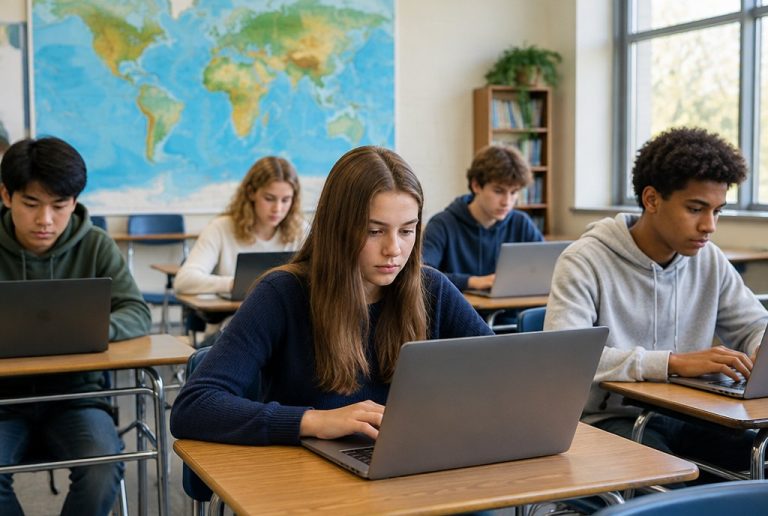 Globalization, American Schools, and the Challenge of the 21st Century